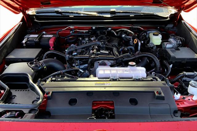 new 2025 Toyota Tacoma car, priced at $45,715