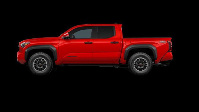 new 2025 Toyota Tacoma car, priced at $45,715