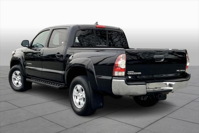 used 2015 Toyota Tacoma car, priced at $21,225