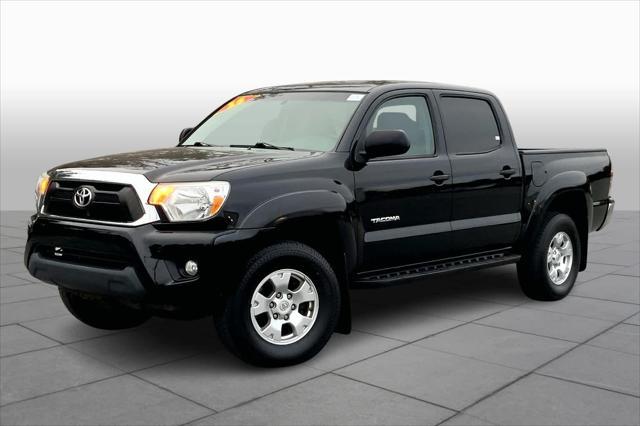 used 2015 Toyota Tacoma car, priced at $21,225