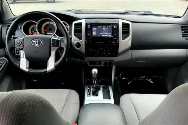 used 2015 Toyota Tacoma car, priced at $21,225