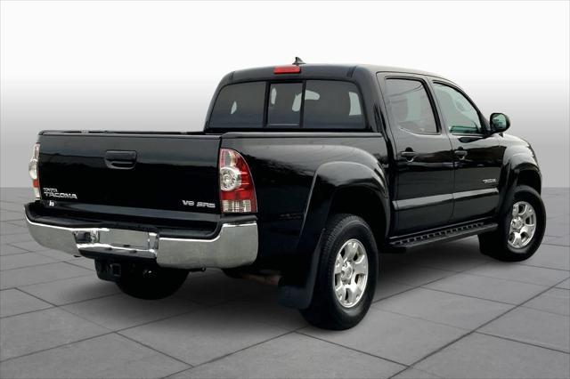 used 2015 Toyota Tacoma car, priced at $21,225