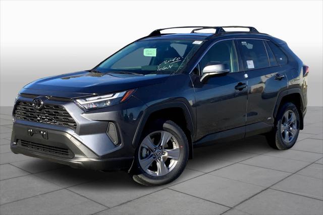 new 2025 Toyota RAV4 Hybrid car, priced at $35,924