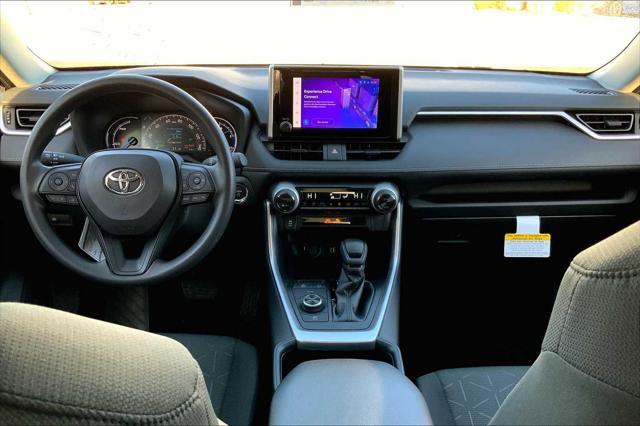 new 2025 Toyota RAV4 Hybrid car, priced at $35,924