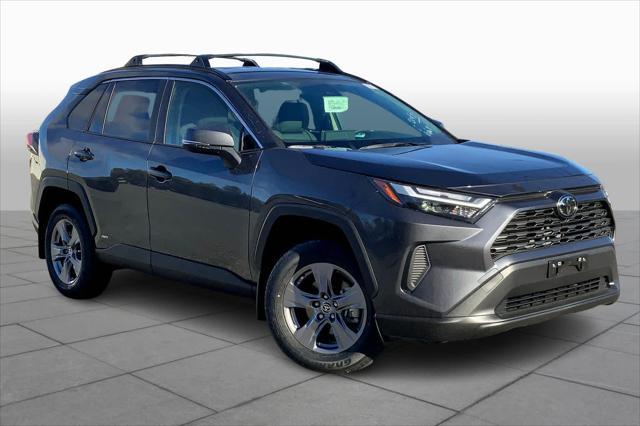 new 2025 Toyota RAV4 Hybrid car, priced at $35,924