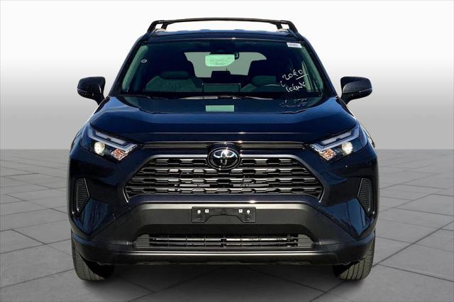 new 2025 Toyota RAV4 Hybrid car, priced at $35,924