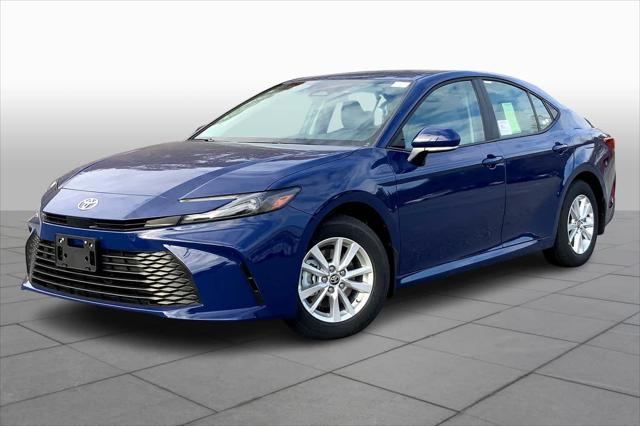 new 2025 Toyota Camry car, priced at $32,251