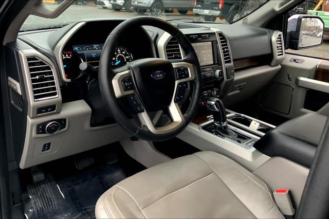 used 2015 Ford F-150 car, priced at $26,584