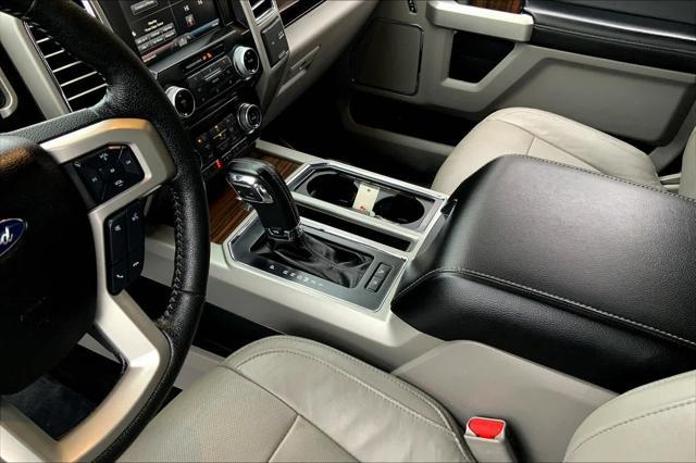 used 2015 Ford F-150 car, priced at $26,584