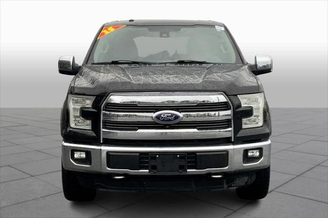 used 2015 Ford F-150 car, priced at $26,584