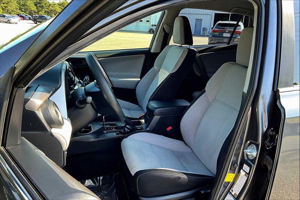 used 2018 Toyota RAV4 Hybrid car, priced at $17,740