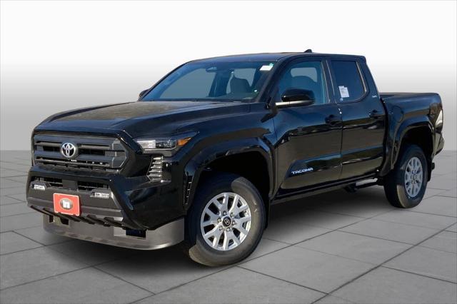 new 2024 Toyota Tacoma car, priced at $43,291