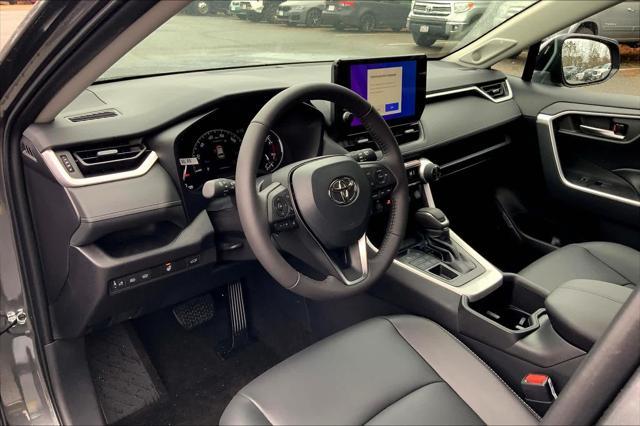 new 2025 Toyota RAV4 car, priced at $39,153