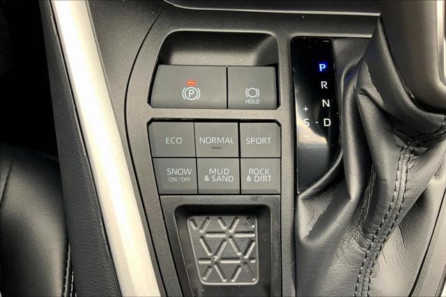 new 2025 Toyota RAV4 car, priced at $39,153