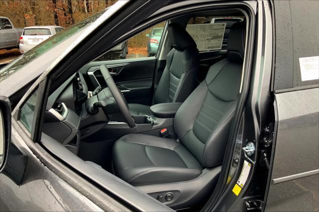 new 2025 Toyota RAV4 car, priced at $39,153