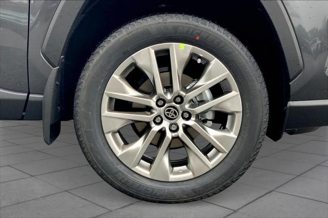 new 2025 Toyota RAV4 car, priced at $39,153