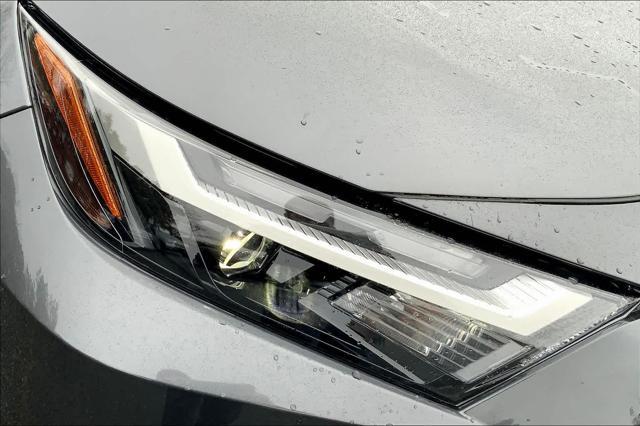 new 2025 Toyota RAV4 car, priced at $39,153