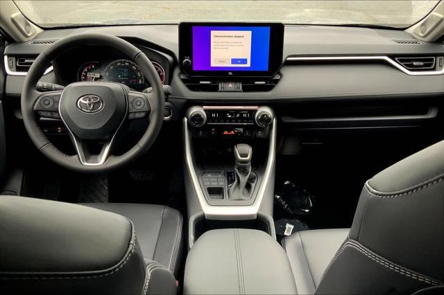 new 2025 Toyota RAV4 car, priced at $39,153