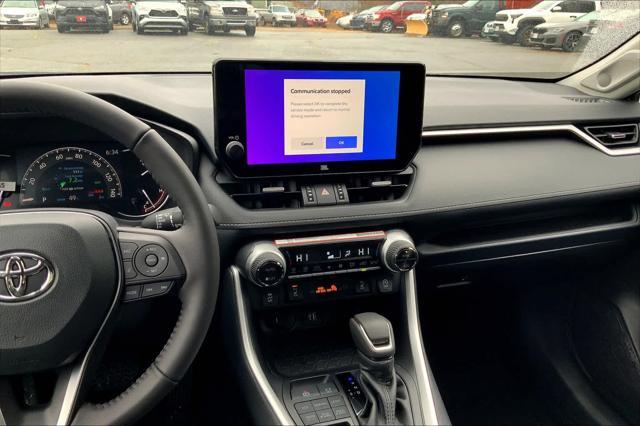 new 2025 Toyota RAV4 car, priced at $39,153