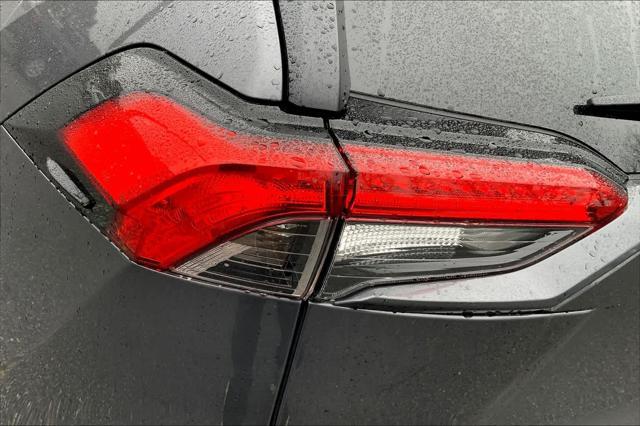 new 2025 Toyota RAV4 car, priced at $39,153