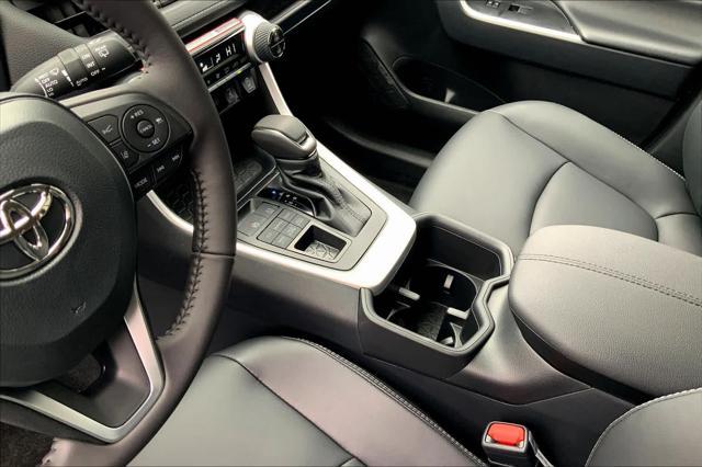 new 2025 Toyota RAV4 car, priced at $39,153