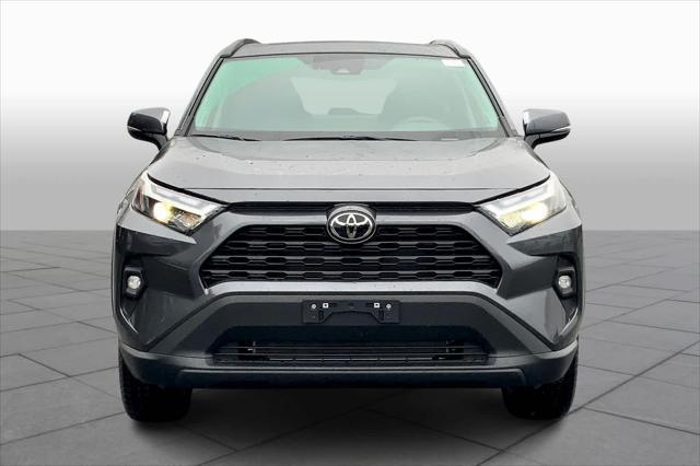 new 2025 Toyota RAV4 car, priced at $39,153