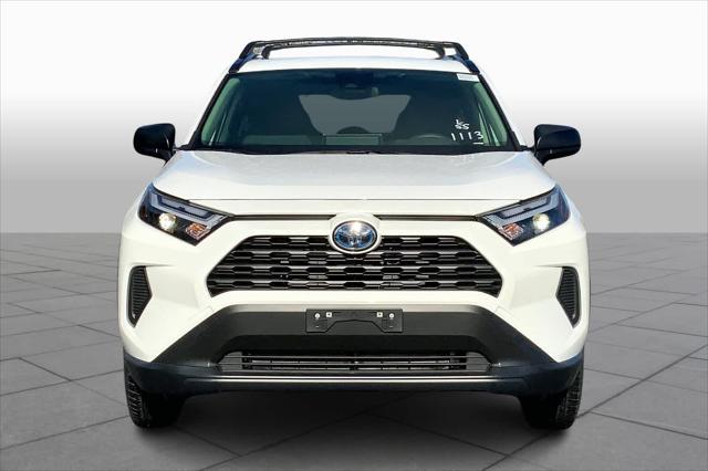 new 2024 Toyota RAV4 Hybrid car, priced at $34,224