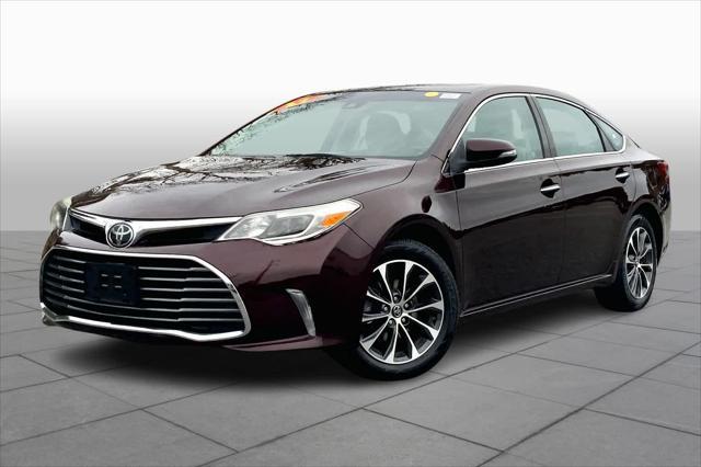 used 2017 Toyota Avalon car, priced at $20,297