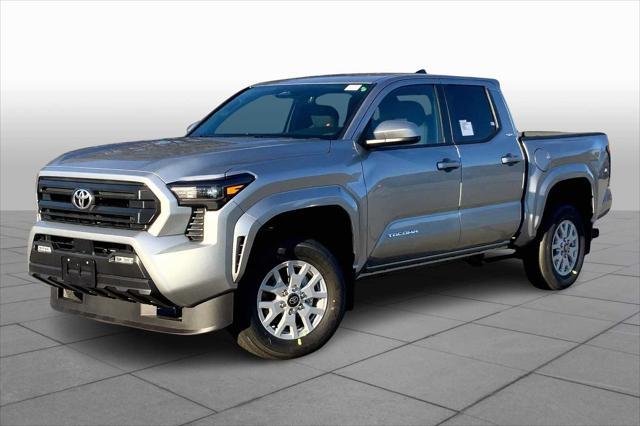 new 2024 Toyota Tacoma car, priced at $43,734