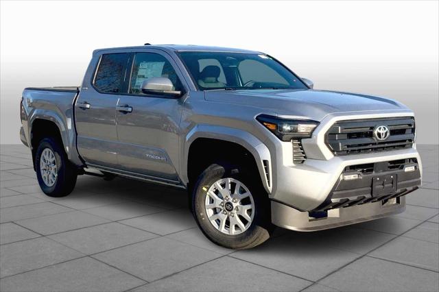 new 2024 Toyota Tacoma car, priced at $43,734