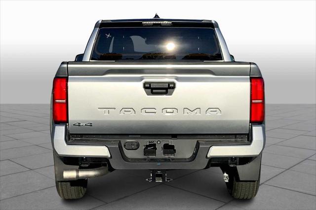 new 2024 Toyota Tacoma car, priced at $43,734