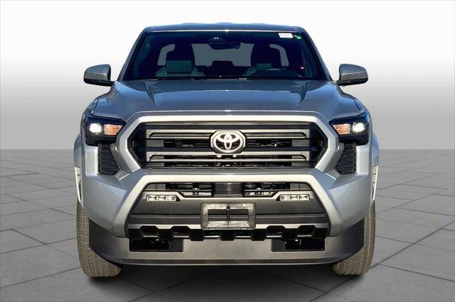 new 2024 Toyota Tacoma car, priced at $43,734