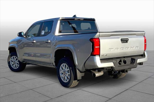 new 2024 Toyota Tacoma car, priced at $43,734