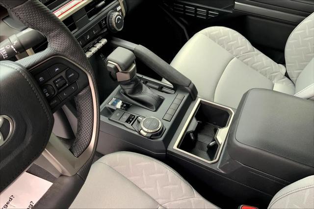 new 2025 Toyota Tacoma car, priced at $46,744