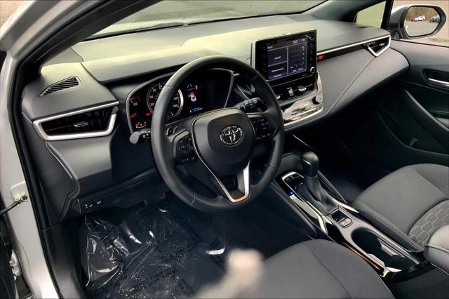 used 2022 Toyota Corolla car, priced at $20,180