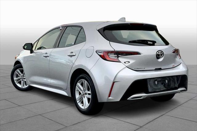 used 2022 Toyota Corolla car, priced at $20,180