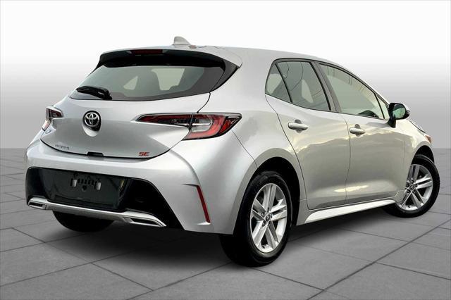 used 2022 Toyota Corolla car, priced at $20,180