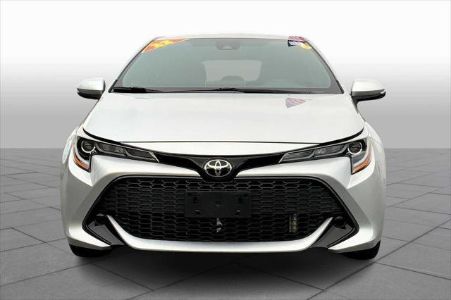 used 2022 Toyota Corolla car, priced at $20,180