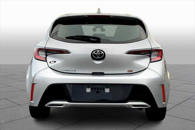 used 2022 Toyota Corolla car, priced at $20,180