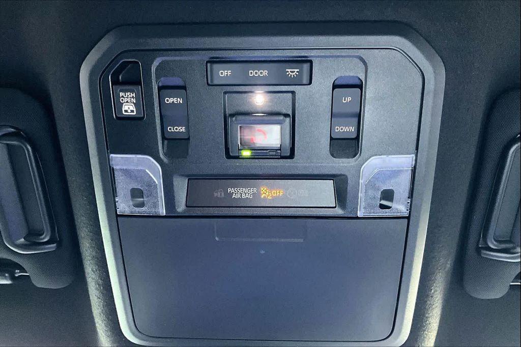 new 2025 Toyota 4Runner car, priced at $64,477