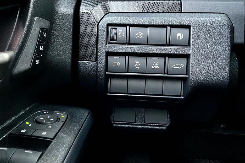 new 2025 Toyota 4Runner car, priced at $64,477