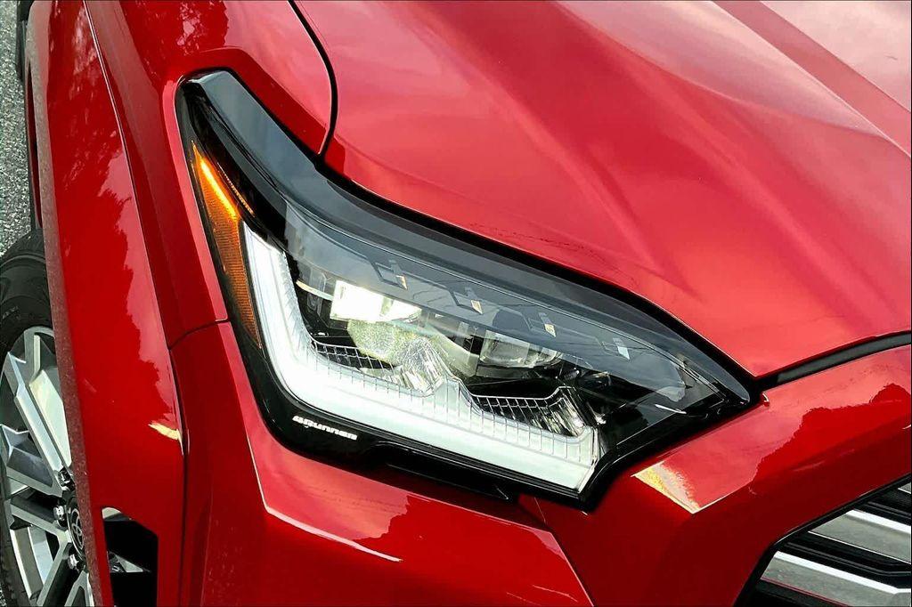 new 2025 Toyota 4Runner car, priced at $64,477