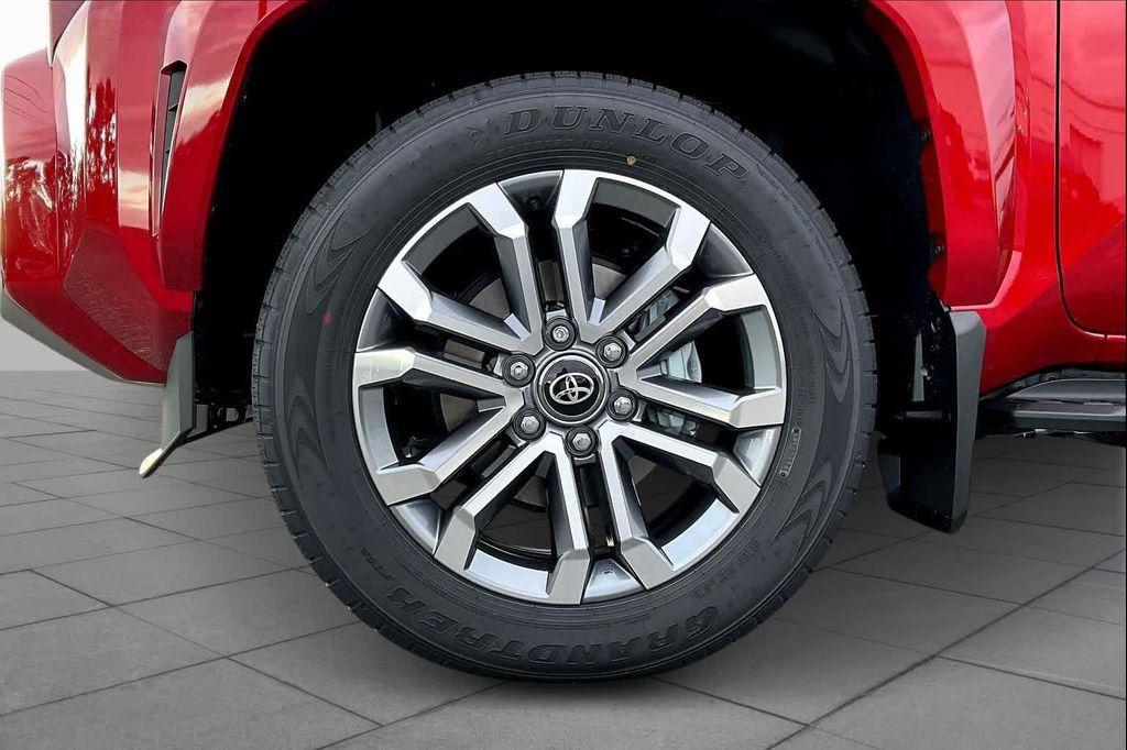 new 2025 Toyota 4Runner car, priced at $64,477