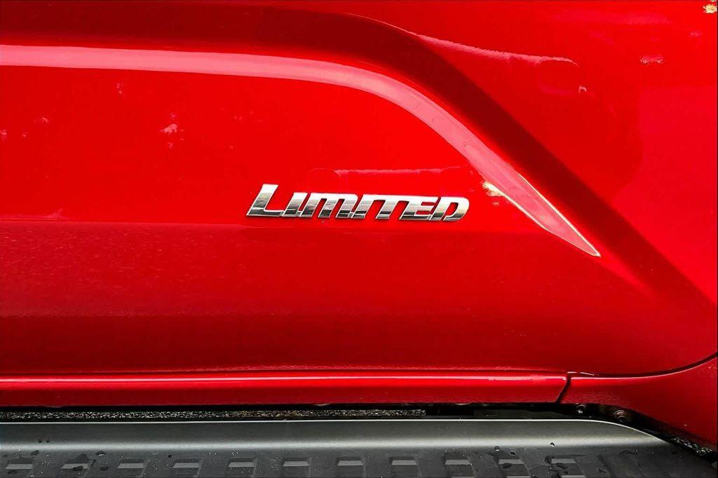 new 2025 Toyota 4Runner car, priced at $64,477