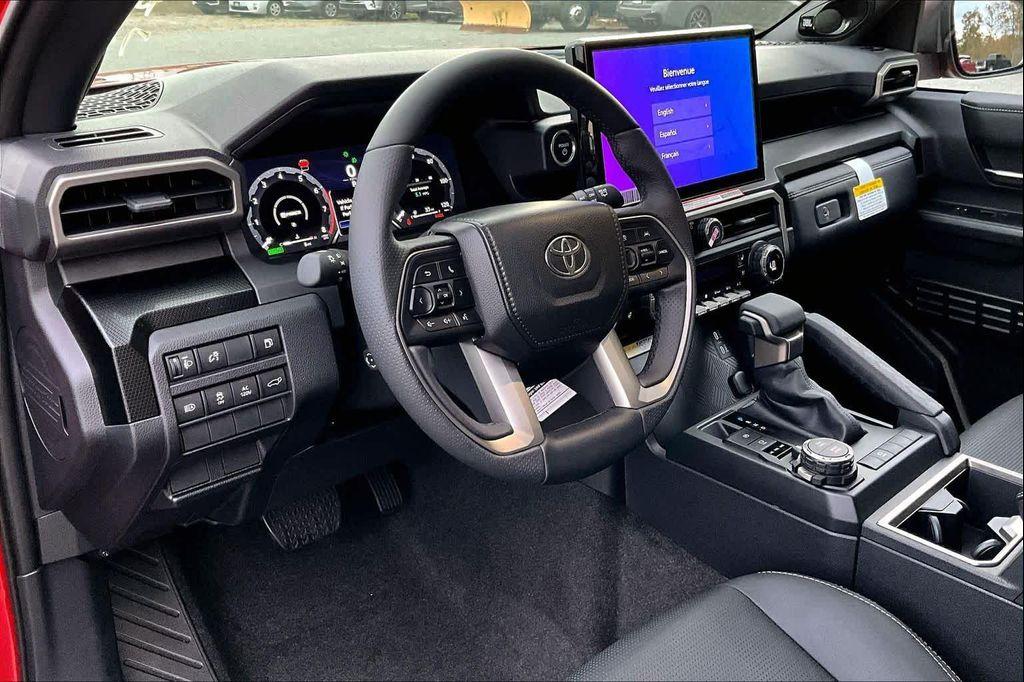 new 2025 Toyota 4Runner car, priced at $64,477