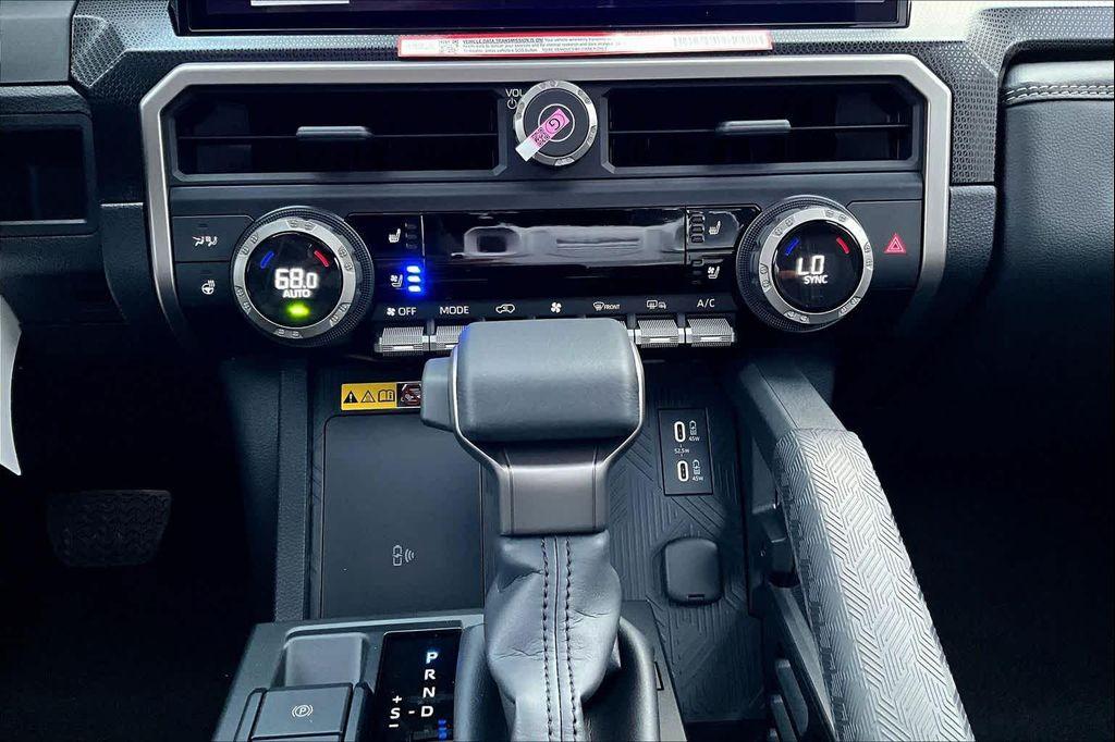 new 2025 Toyota 4Runner car, priced at $64,477