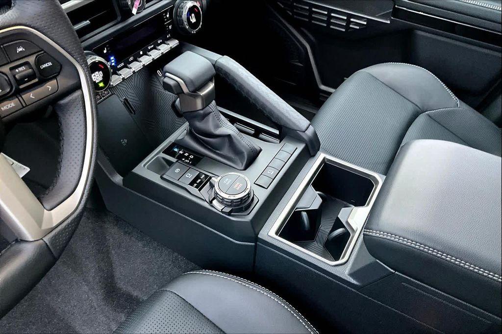 new 2025 Toyota 4Runner car, priced at $64,477