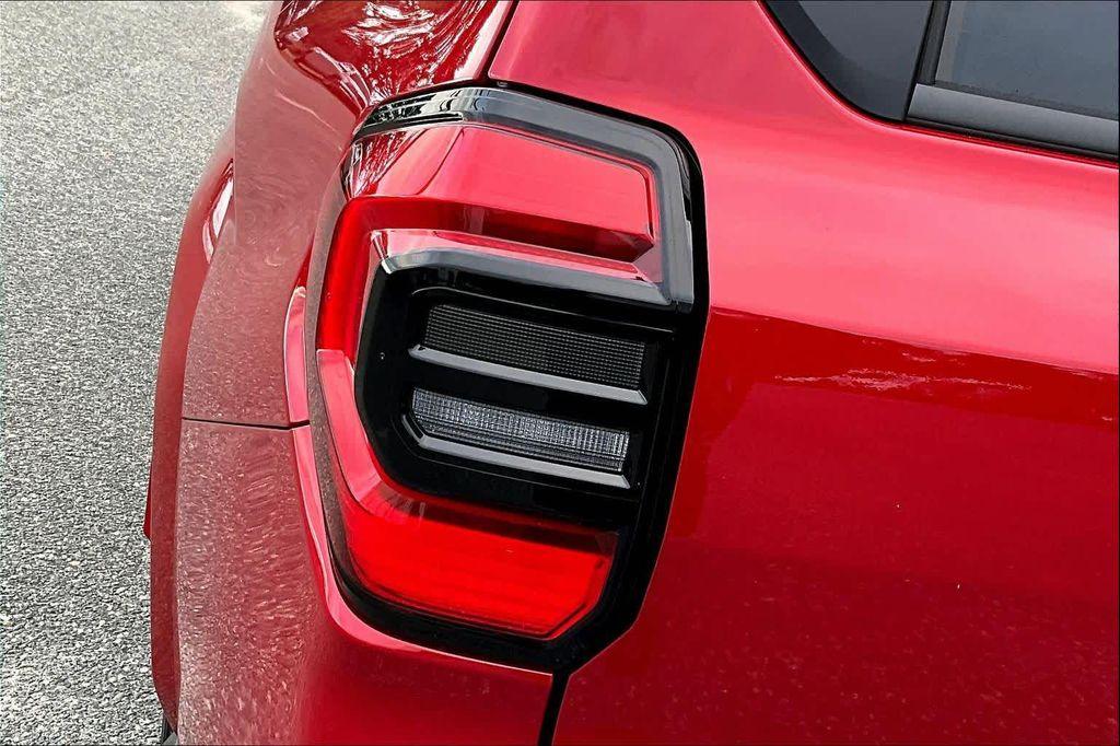 new 2025 Toyota 4Runner car, priced at $64,477