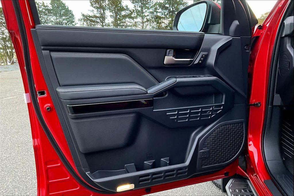 new 2025 Toyota 4Runner car, priced at $64,477