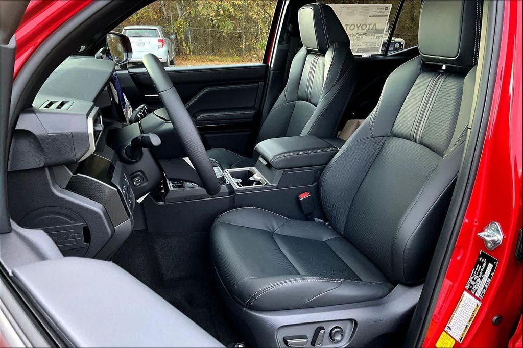 new 2025 Toyota 4Runner car, priced at $64,477